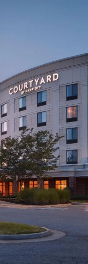 Courtyard by Marriott Winchester Medical Center，位于温彻斯特的酒店