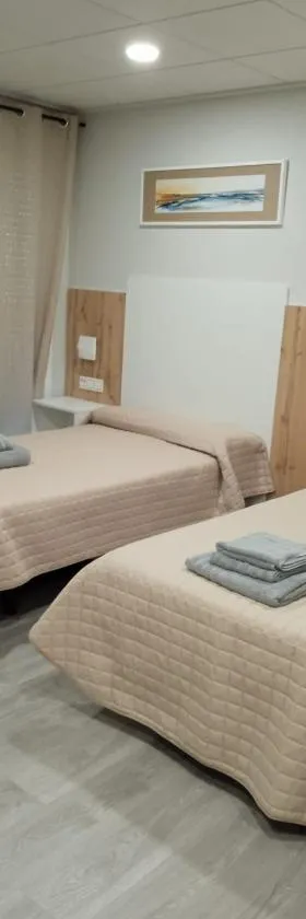 Hostal La Morenica，位于比列纳的酒店
