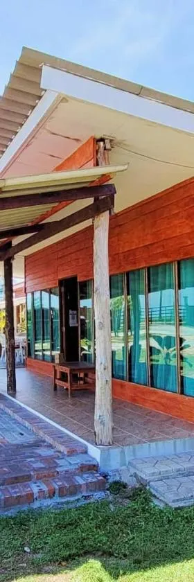 PULANG RESORT，位于士兆的酒店