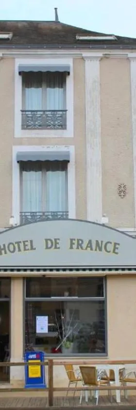Hôtel de France，位于圣加来的酒店