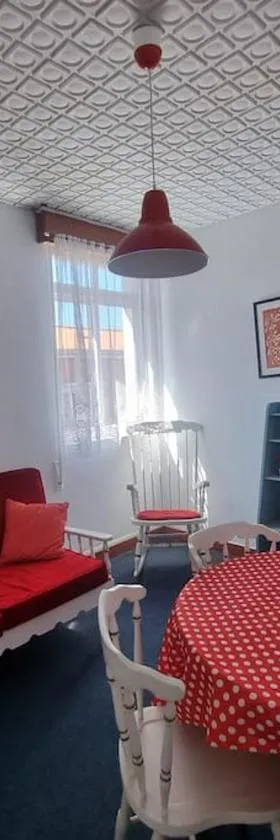 El piso de Berta，位于Visma的酒店