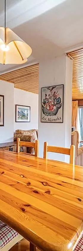 Apartamento Duplex en Vielha，位于Casau的酒店