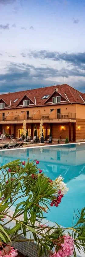 Termál Hotel Vesta，位于Tápiószecső的酒店