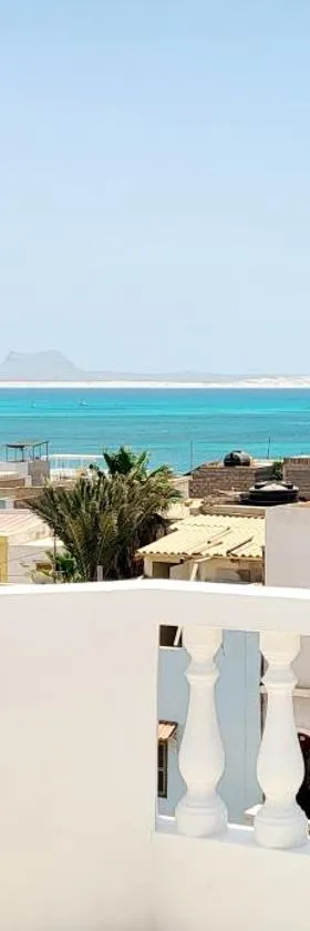 Surfhouse Boavista，位于萨尔雷的酒店