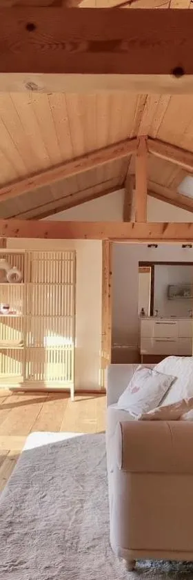 Charming 6 bed chalet in 4 Valleés，位于Iserables的酒店