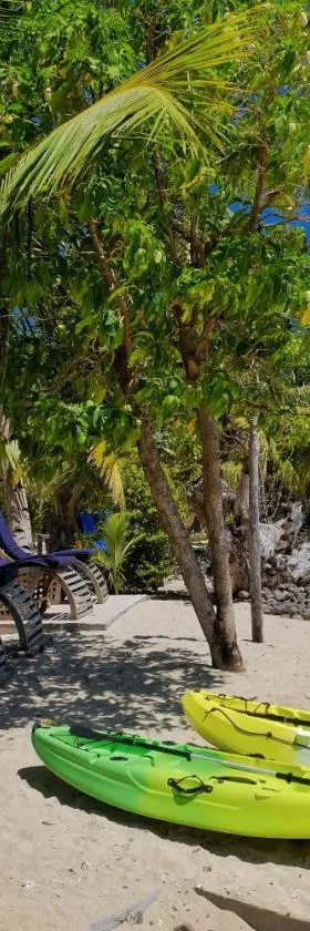 桑格尼山林小屋，位于Befotaka Bay的酒店