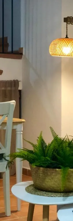 ALOJAMIENTO RURAL EL CASTAÑO，位于丰特埃里多斯的酒店