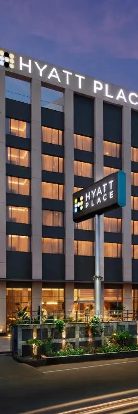 Hyatt Place Aurangabad Airport，位于奥兰加巴德的酒店