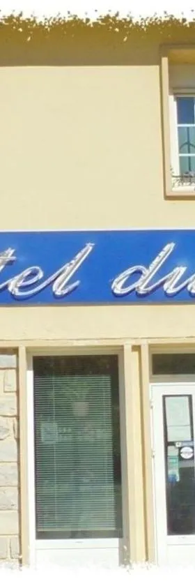 杜拉克酒店，位于沙托阿尔努圣奥邦的酒店