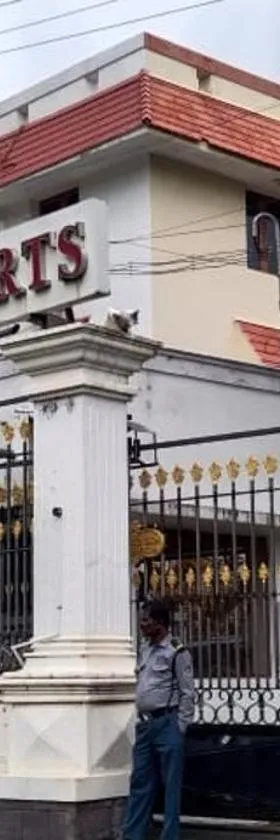 BKR Resort，位于库塔兰的酒店