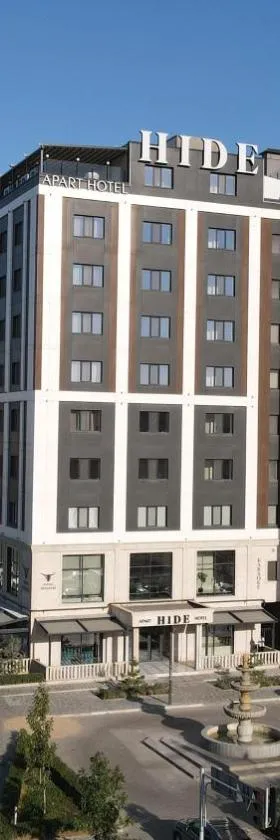 Hide Apart Hotel，位于阿克套的酒店
