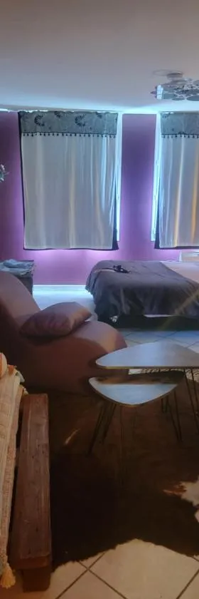 StudiÔlove，位于皮埃尔丰的酒店