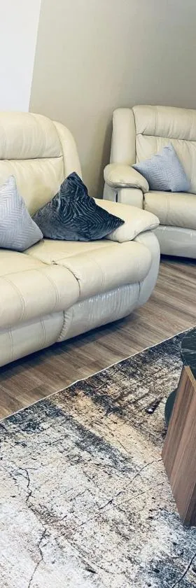 Tilto Apartamentai，位于鲁斯内的酒店