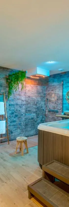 NÜ-DE GITES ET SPA，位于Zuydcoote的酒店