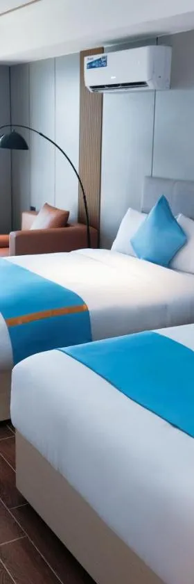 Golden Seagulls Hotel，位于马尼拉的酒店