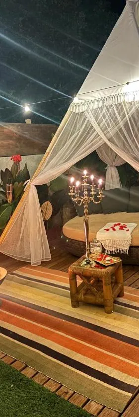 Bambou Room，位于沃韦尔的酒店