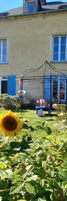 La Maison de 1868，位于Vendeuvre的酒店