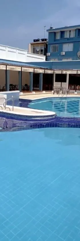 Hotel Anaconda，位于莱蒂西亚的酒店