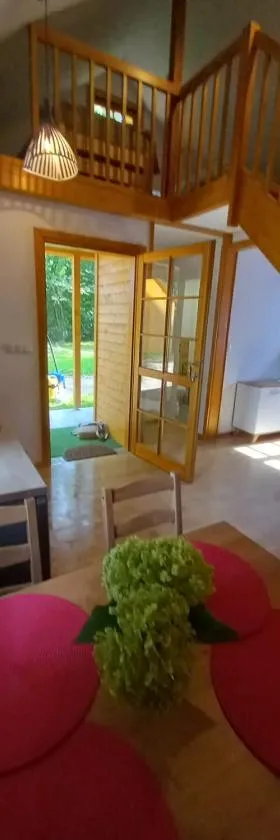 Villa Stare Osieczno，位于Stare Osieczno的酒店