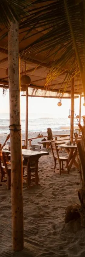 Lote 10 Tayrona Glamping，位于Guachaca的酒店