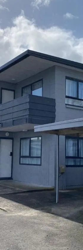 Stanley Apartments，位于汉密尔顿的酒店