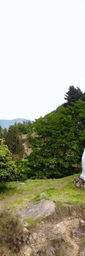 Domo Geodesico en Reserva Mundial de la Biosfera，位于奥尔穆埃的酒店
