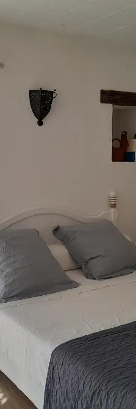 Chambre d'hôte chez Nicole et Pierre，位于埃瑞兹的酒店