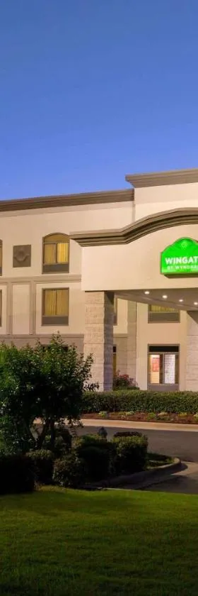 蒙哥马利温德姆集团温盖特酒店，位于蒙哥马利的酒店
