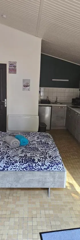 Menthe，位于沙朗的酒店