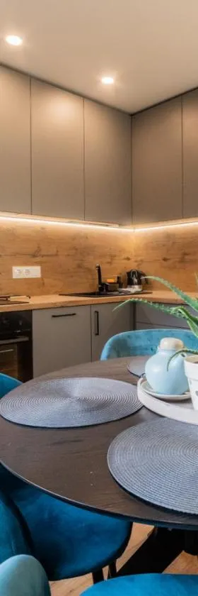 Zal Apartments，位于希奥利艾的酒店
