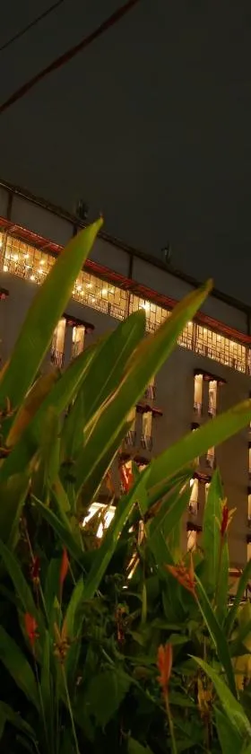 普尔沃克尔图米奥酒店，位于普禾加多的酒店