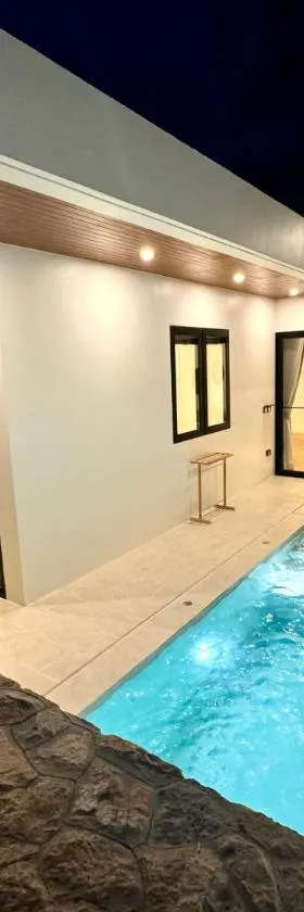 Villa Palm Beach, Koh Samui，位于华路海滩的酒店