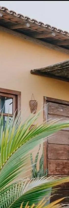 Vila Corumbau Cacau，位于哥隆巴奥的酒店