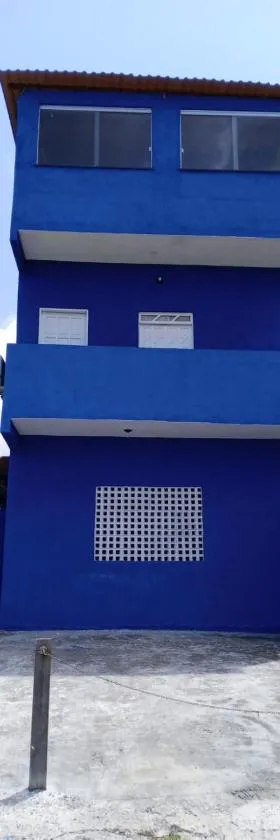 Casa Azul Imbassai，位于因巴塞的酒店