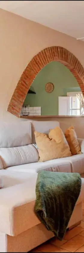 Cal Robusto, Apartament in Masía with horses，位于Siurana的酒店