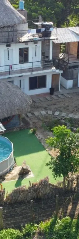 Islafuerteparadise，位于Isla Fuerte的酒店