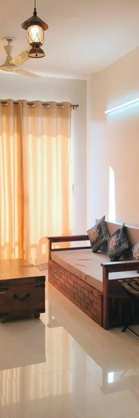 Good Stay 2 BHK With Pool View Apartment 6km from Airport, -805，位于达波林的酒店