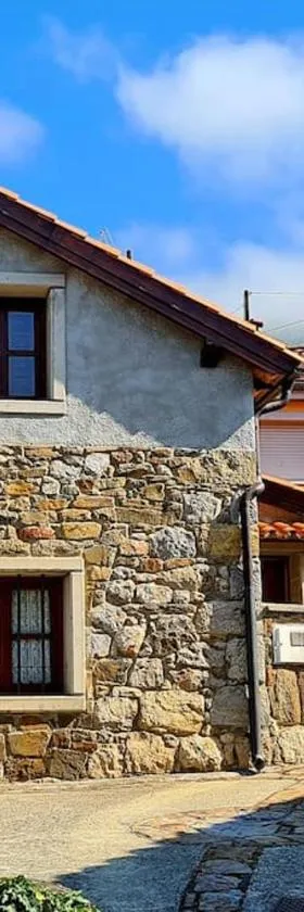 Casa Antiguo Obrador，位于Muriellos的酒店