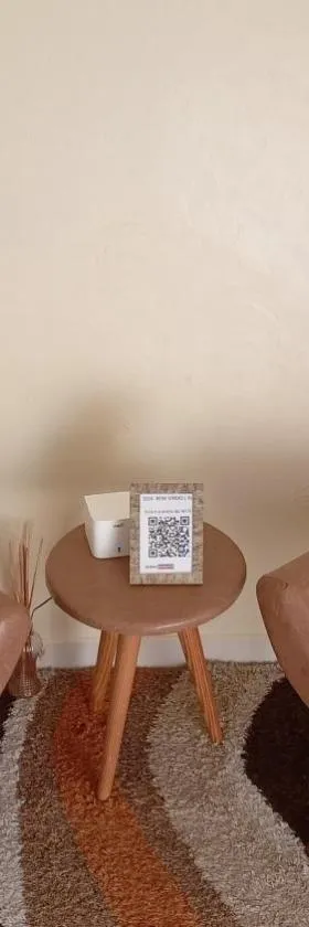 Cantinho do Sossego，位于瓦利尼乌斯的酒店