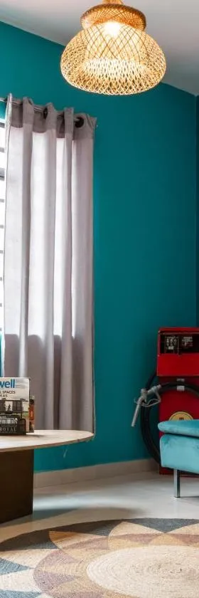 Loft in the heart of laureles，位于Guayaquil的酒店