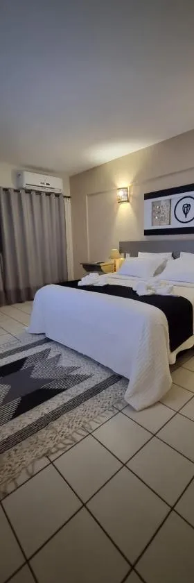 Palace Hotel Três Poderes，位于Frutal的酒店