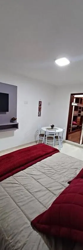 Apartamento vista montanha，位于格拉瓦塔尔的酒店