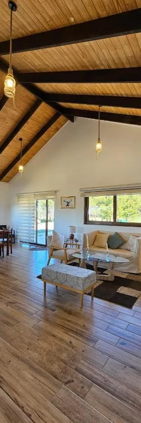 Casa en condominio de parcelas，位于Yumbel的酒店