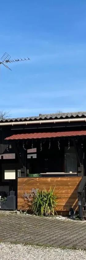 Le chalet de la prairie，位于博克松特的酒店