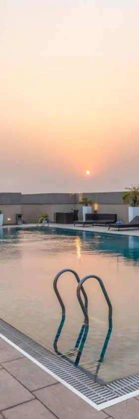 Svelte Delhi, a member of Radisson Individuals，位于新德里的酒店