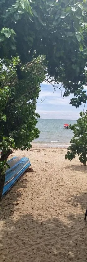 Primera línea de playa，位于San Onofre的酒店