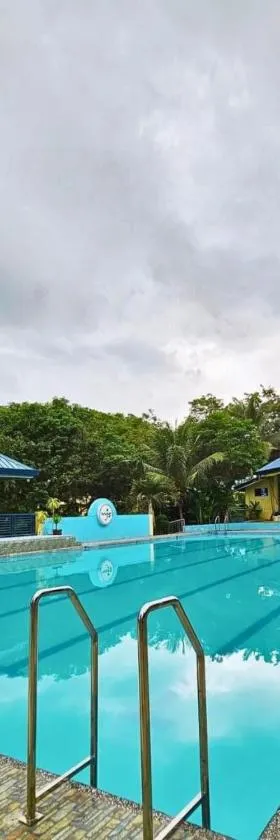 MJS Campsite and Mountain Resort，位于Balilihan的酒店
