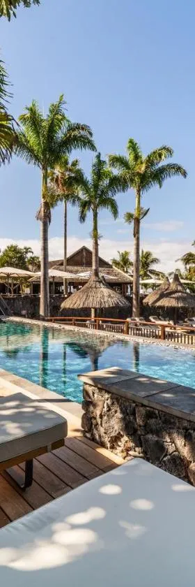 Palm Hotel & Spa，位于珀蒂蒂勒的酒店