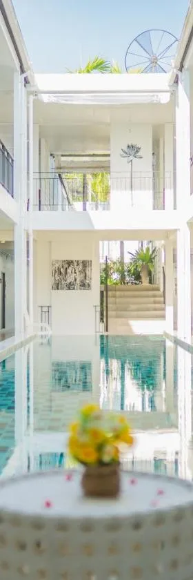 The Rubber Hotel Phuket，位于他朗的酒店
