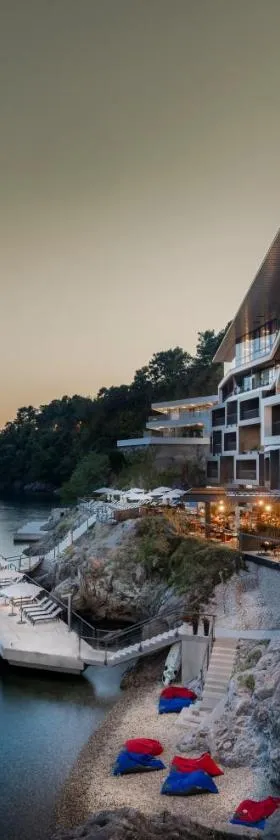 Boutique & Design Hotel Navis - Small Luxury Hotels of the World，位于奥帕提亚的酒店